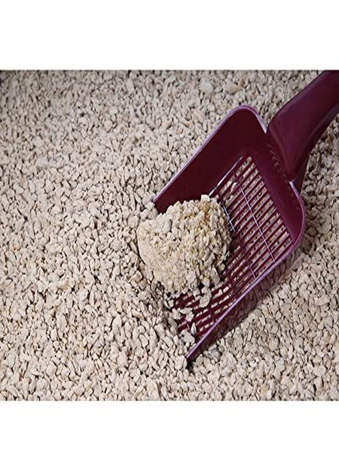 TRIXIE Cat Litter Scoop for Ultra Litter, Durable Plastic Cat Litter Scooper Efficient Cat Sand Cleaning, User Friendly, Medium Size, (Get Any 3 Color) - Pack of 3 - Image 5